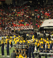 NCA&T - winner of Honda Battle of the Bands 2014